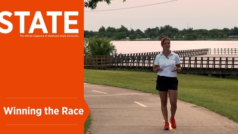Thumbnail for Winning the Race