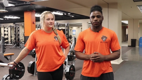 Thumbnail for Trainer Talk Tuesday - Bench Press