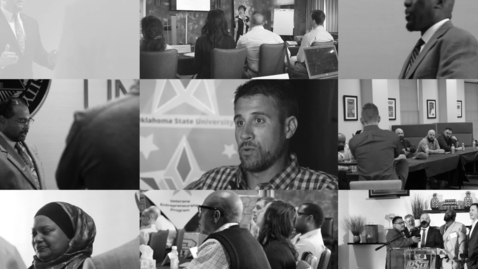 Thumbnail for Veterans Entrepreneurship Program Promo Video
