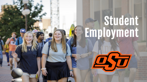 Thumbnail for Student Employment