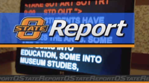 Thumbnail for OSTATEREPORT:  State Of The State, Nancy Randolph Davis Statue Dedication, Seasonal Affective Disorder