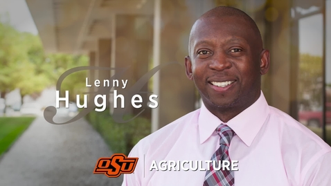 Thumbnail for entry 2022 Distinguished Alumnus: Lenny Hughes