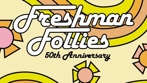 Thumbnail for entry Kappa Alpha Theta / Phi Gamma Delta: 2021 Freshman Follies