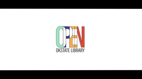 Thumbnail for Join the #openokstate movement