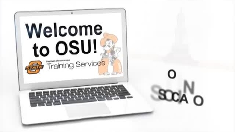 Thumbnail for entry OSU: Alumni Association