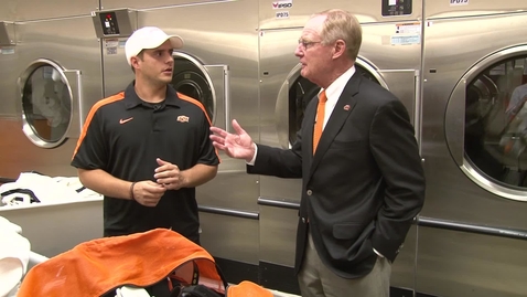 Thumbnail for Equipping the Football Team: Inside OSU