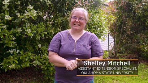 Thumbnail for entry Oklahoma Gardening Episode #4702 (07/11/20)