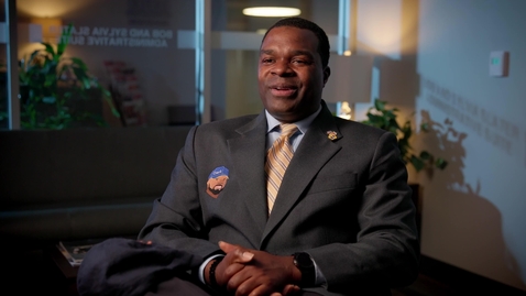 Thumbnail for Veteran Entrepreneurship Program:Le'Terrance Williams