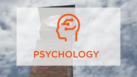 Thumbnail for entry CAS Major Profile: Psychology