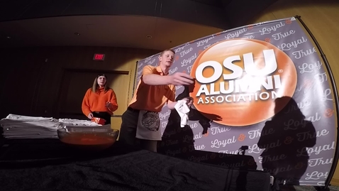 Thumbnail for Fall 2019 Official OSU Class Ring Ceremony