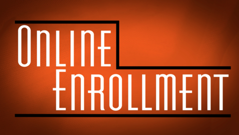 Thumbnail for An Enrollment Walkthrough for Students Taking Online Classes Only