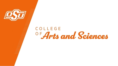 Thumbnail for entry OSU College of Arts &amp; Sciences Celebrates the Class of 2020!