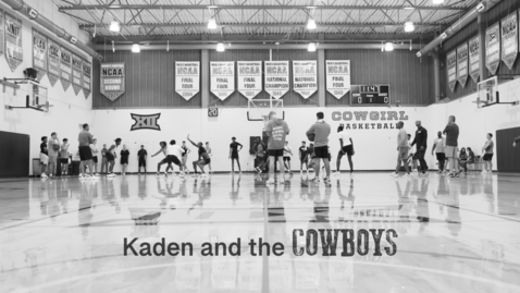 Thumbnail for entry Kaden and the Cowboys - OSUCEHS