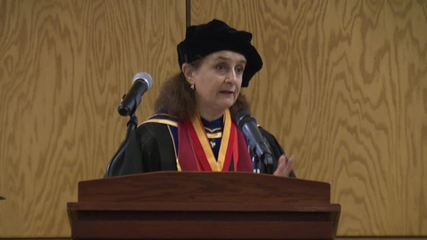 Thumbnail for Spring 2019 Masters of International Agriculture Hooding Ceremony