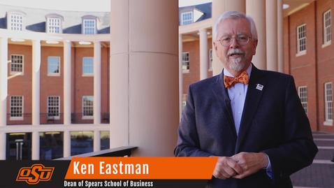 Thumbnail for A Message from the Dean