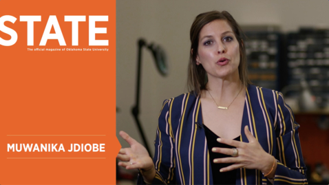 Thumbnail for From Uganda To Stillwater: Muwanika Jdiobe's Journey