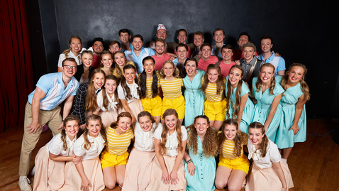 Thumbnail for Chi Omega and Phi Gamma Delta: 2020 Varsity Revue
