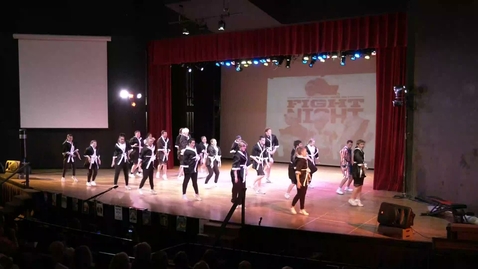 Thumbnail for Delta Delta Delta &amp; Delta Tau Delta 2024 Varsity Revue