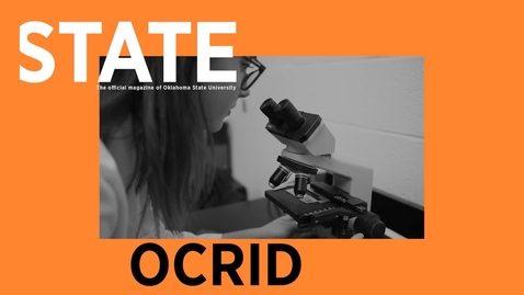 Thumbnail for entry OCRID  Battles Diseases Affecting Millions