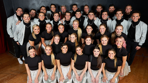 Thumbnail for Pi Beta Phi and Beta Theta Pi: 2020 Varsity Revue