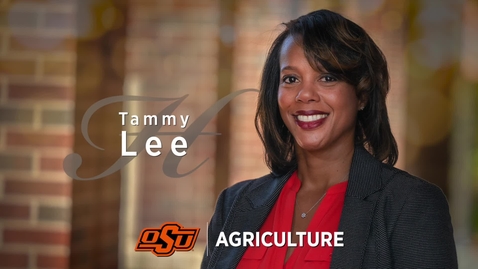 Thumbnail for 2022 Distinguished Alumna: Tammy Lee