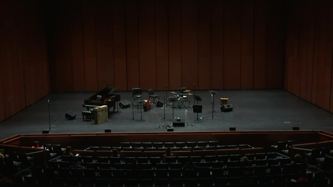 Thumbnail for Jazz Ensemble Concert 
