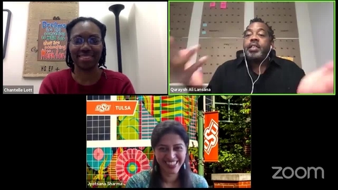 Thumbnail for Changing the Narrative: Talking to Kids about Trauma