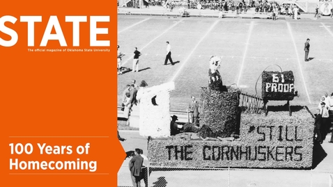 Thumbnail for 100 Years of Homecoming
