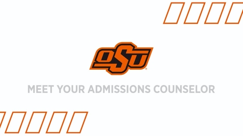 Thumbnail for Meet Your Admissions Counselor: Allie Brown 