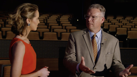 Thumbnail for McKnight Center Tour with Executive Director Mark Blakeman