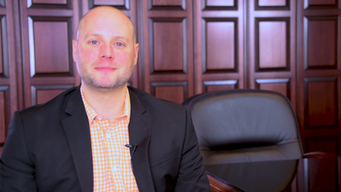 Thumbnail for HDFS Alum Tim Gowin