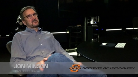 Thumbnail for Distinguished Alumni - Jon Minson