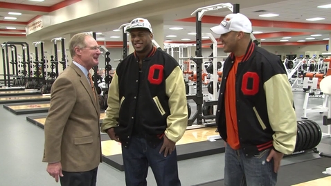 Thumbnail for OSU Football, Big 12 Champs: Inside OSU