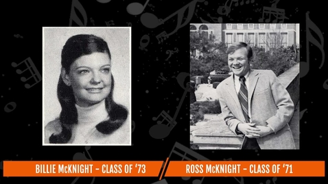 Thumbnail for Interview with Ross and Billie McKnight