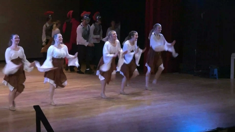 Thumbnail for Alpha Delta Pi &amp; Sigma Alpha Epsilon 2024 Varsity Revue