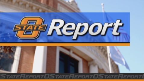 Thumbnail for entry OSTATEREPORT:  Stillwater Recycling Plan, Dealing With Stray Cats, This Week On Campus