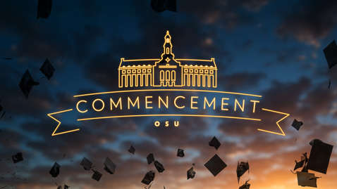 Thumbnail for entry OSU Center for Health Sciences Spring 2022 Commencement Ceremonies