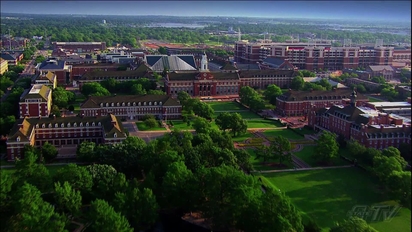 Osu Stillwater Campus Ostatetv Oklahoma State University