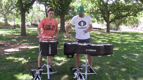 Thumbnail for Drum Off