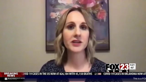 Thumbnail for IN THE NEWS: OSU-Tulsa Online Counseling