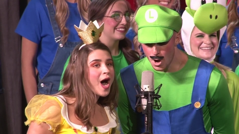Thumbnail for Gamma Phi Beta &amp; Alpha Tau Omega: 2018 Spring Sing
