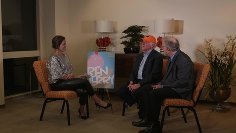 Thumbnail for Inside Scoop with Ben &amp; Jerry