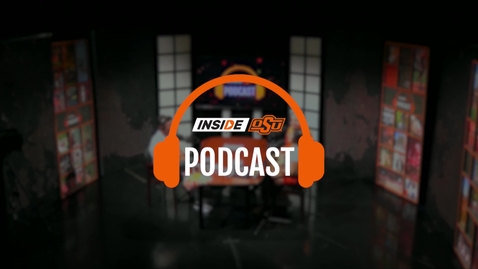 Thumbnail for Inside OSU Podcast:  Off the Field with Mike Gundy
