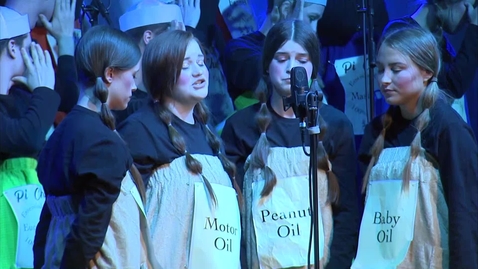Thumbnail for Pi Beta Phi and Sigma Chi: 2019 Spring Sing