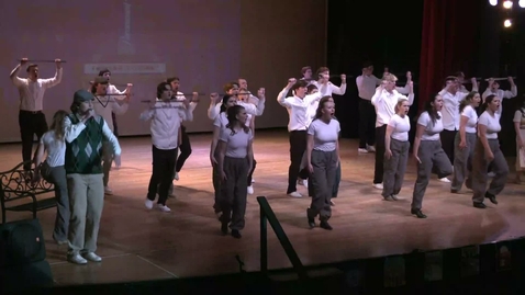 Thumbnail for Zeta Tau Alpha &amp; Lambda Chi Alpha 2024 Varsity Revue