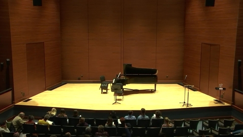 Thumbnail for 2019  First Lady of OSU Concert featuring Dr. Meredith Blecha-Wells