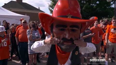 Thumbnail for Welcome to OSU (Out-of-State Students) - Test