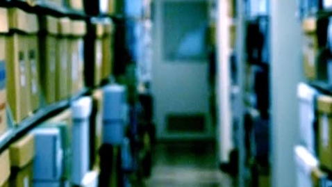 Thumbnail for Found in the Archives featuring Sarah Coates