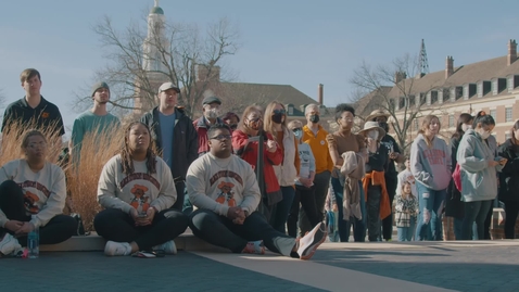 Thumbnail for Highlights of the City of Stillwater/OSU 2022 MLK Day March