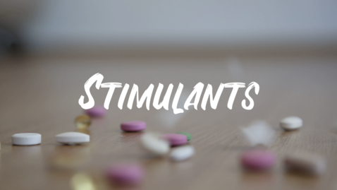 Thumbnail for Stimulants - Talk About it Tuesday